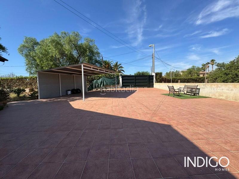 Foto fdf6cc0e-a2b1-4f84-baa8-f8a2f55fd1a9. Xalet amb calefacció aparcament piscina a Villafranqueza Alicante