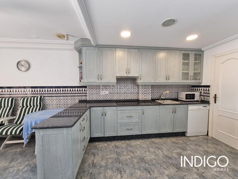 Foto 56bfd488-8006-4669-9876-973e70dc9c00. Chalet mit parking in calas Santa Pola este Santa Pola