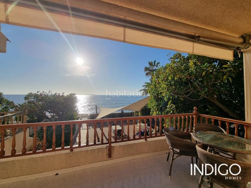 Foto ab2a3e41-7534-4f37-8a9c-9181109651a1. Chalet mit parking in calas Santa Pola este Santa Pola