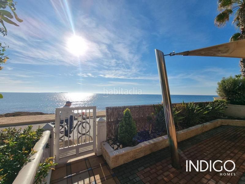 Foto e7054ae7-ff4e-46be-80a6-9b4716d75b2e. Chalet mit parking in calas Santa Pola este Santa Pola