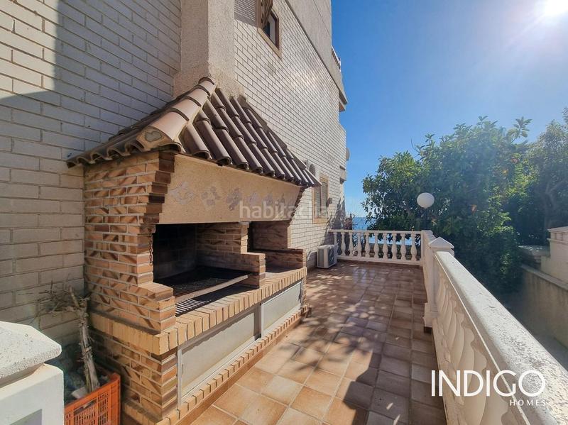 Foto ec5dbd91-2bc8-4c44-8c8c-f4357ea3807f. Chalet mit parking in calas Santa Pola este Santa Pola