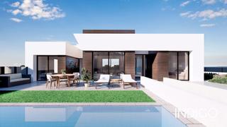 Xalet  Carrer de l'orxa. Última villa de obra nueva a minutos del mar