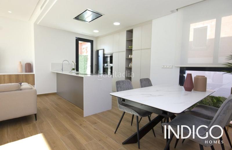 Foto 449caafa-1610-4ca3-924f-4161e68bec59. Xalet amb calefacció aparcament piscina a Pueblo Español-Coveta Fumá Campello (el)