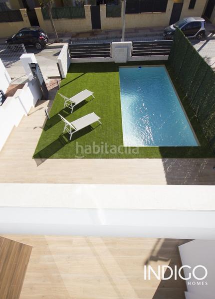 Foto e8fd085f-284d-40ae-9149-0150fede577d. Xalet amb calefacció aparcament piscina a Pueblo Español-Coveta Fumá Campello (el)