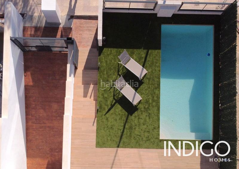 Foto eed4a2bd-4f86-47e2-a08f-0f8e770ecaac. Xalet amb calefacció aparcament piscina a Pueblo Español-Coveta Fumá Campello (el)