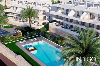 Àtic  Oliva. Nuevo ático con vistas al skyline de benidorm