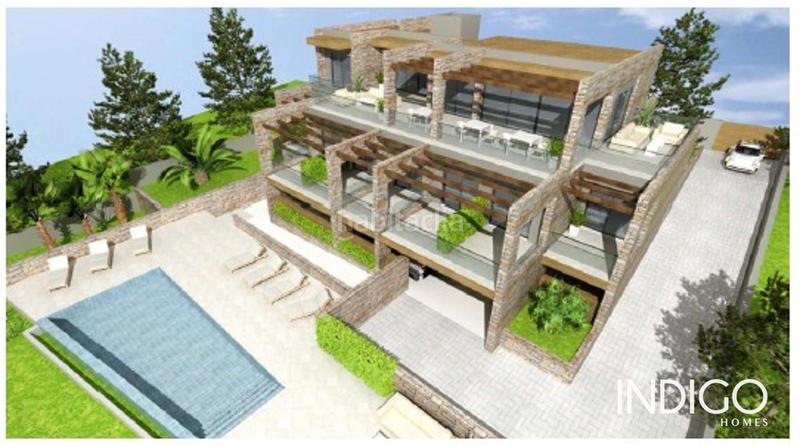 Foto 64578299-2fa1-4c31-abce-7f61bdc59185. Xalet amb calefacció aparcament a La Viña-Montemar-San Jaime Benissa