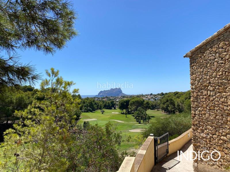 Foto 7fd53d86-4862-42b3-a852-c08b362196f9. Xalet amb calefacció aparcament a La Viña-Montemar-San Jaime Benissa