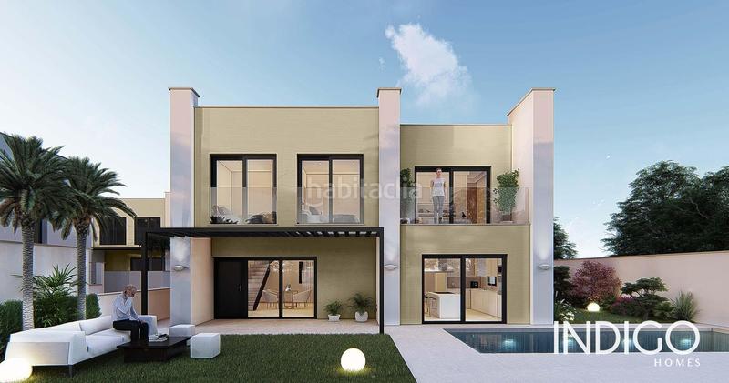 Foto 151acf64-8349-4d67-8698-9d9b6c013283. Chalet con riscaldamento parcheggio piscina in Salafranca-Lloixa San Juan de Alicante