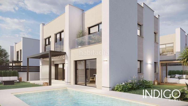 Foto 1e30ae4b-cc18-4139-8593-09a58a90e75e. Chalet con riscaldamento parcheggio piscina in Salafranca-Lloixa San Juan de Alicante