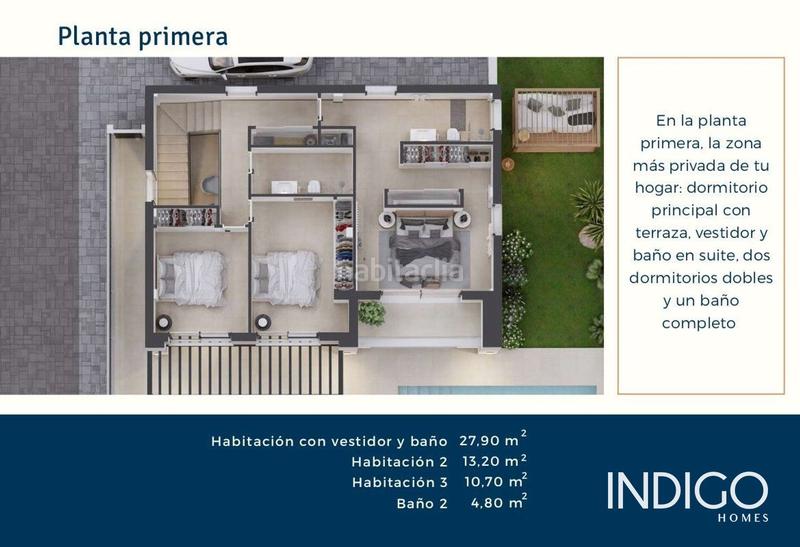 Foto 83072cc6-31ce-440a-9d74-4f1e10bc9467. Chalet con riscaldamento parcheggio piscina in Salafranca-Lloixa San Juan de Alicante