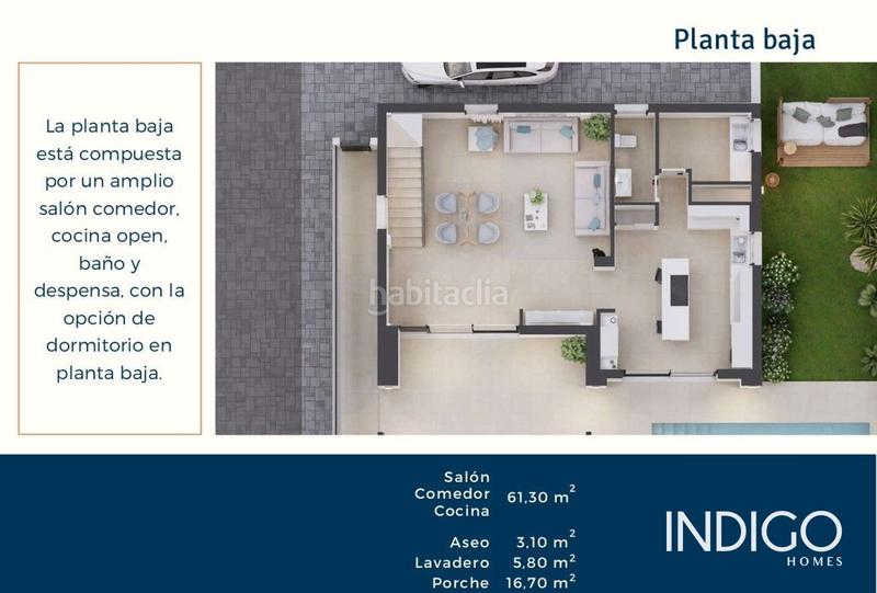 Foto d668b643-caee-4a99-b94f-a1e4064e9b24. Chalet con riscaldamento parcheggio piscina in Salafranca-Lloixa San Juan de Alicante