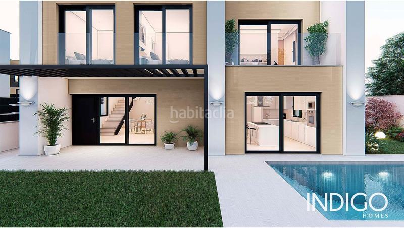 Foto f35c52d1-7398-4aca-af05-e769495b0996. Chalet con riscaldamento parcheggio piscina in Salafranca-Lloixa San Juan de Alicante