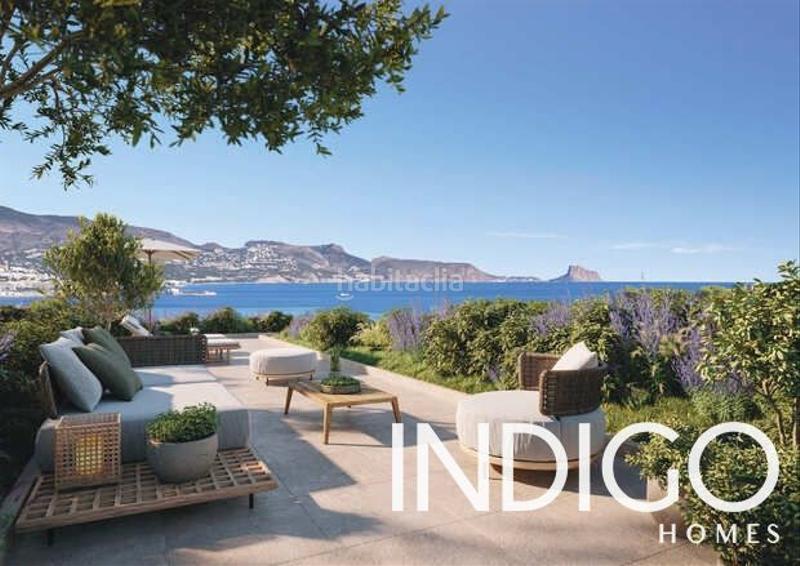 Foto 00863599-93da-4542-8303-748895f7af42. Attico con riscaldamento parcheggio piscina in L´Albir Alfàs del Pi (l´)