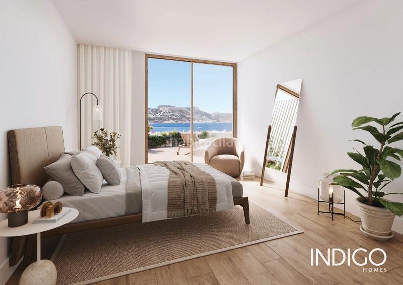 Foto 0253777d-d928-4829-a54e-6cf39c48e98a. Attico con riscaldamento parcheggio piscina in L´Albir Alfàs del Pi (l´)