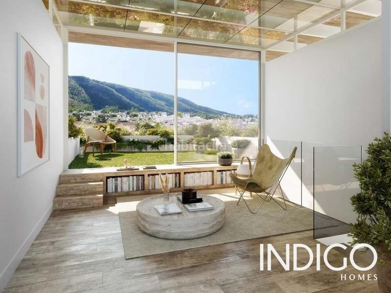 Foto 10db5a9a-b0aa-4fd0-ae61-b6299bca309c. Attico con riscaldamento parcheggio piscina in L´Albir Alfàs del Pi (l´)