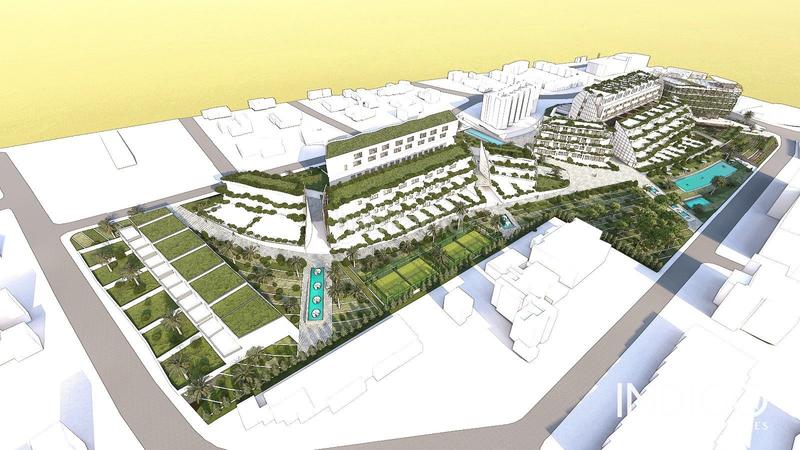 Foto 292bd055-6570-4719-bf87-da93365ebedf. Attico con riscaldamento parcheggio piscina in L´Albir Alfàs del Pi (l´)