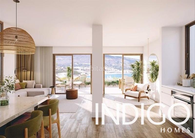 Foto 6b3cbcb1-dd7c-4431-995e-88785e782c0e. Attico con riscaldamento parcheggio piscina in L´Albir Alfàs del Pi (l´)