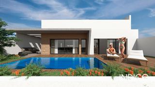 Xalet  Victimas del terrorismo. Exclusivas villas en torrevieja con piscina privada  con ubicaci