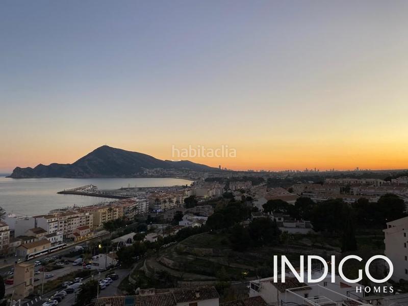 Foto d0fc0f9f-babe-4a08-a250-d9377632247b. Pis amb calefacció aparcament piscina a L´Albir Alfàs del Pi (l´)