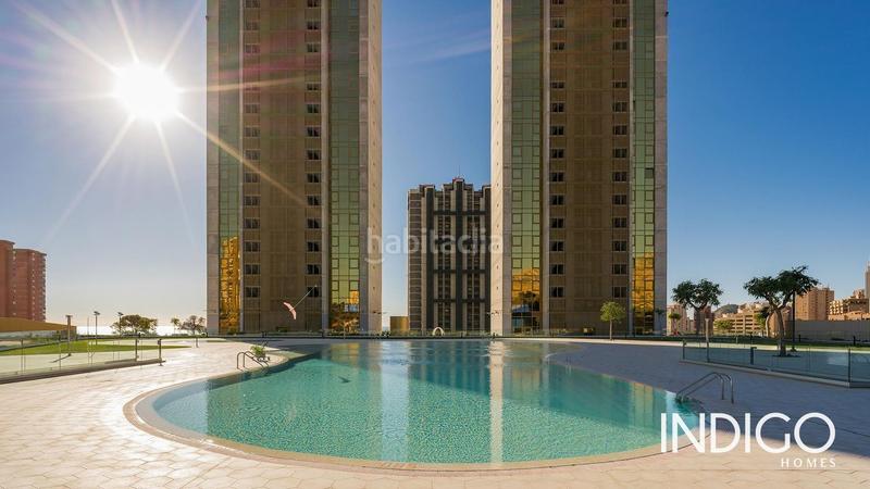 Foto 0cd18bc4-139b-491d-91f9-60d3f641a494. Appartamento con riscaldamento parcheggio piscina in Benidorm