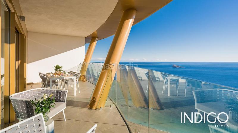 Foto 243810d2-6c48-4be8-866b-de436157cc29. Appartamento con riscaldamento parcheggio piscina in Benidorm