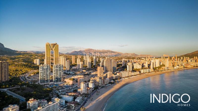 Foto 9837f451-2814-4783-9bc3-6c20832ffa53. Appartamento con riscaldamento parcheggio piscina in Benidorm