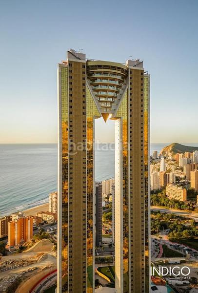 Foto 9c5efc74-8095-4b92-b241-7d8355eab35a. Appartamento con riscaldamento parcheggio piscina in Benidorm