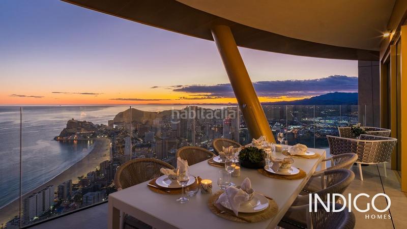 Foto b1743f6c-8172-43be-923c-288fa336b301. Appartamento con riscaldamento parcheggio piscina in Benidorm