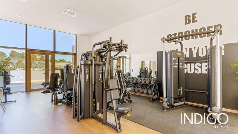 Foto baf68696-81f3-40fa-ab8b-6683b9453c5d. Appartamento con riscaldamento parcheggio piscina in Benidorm