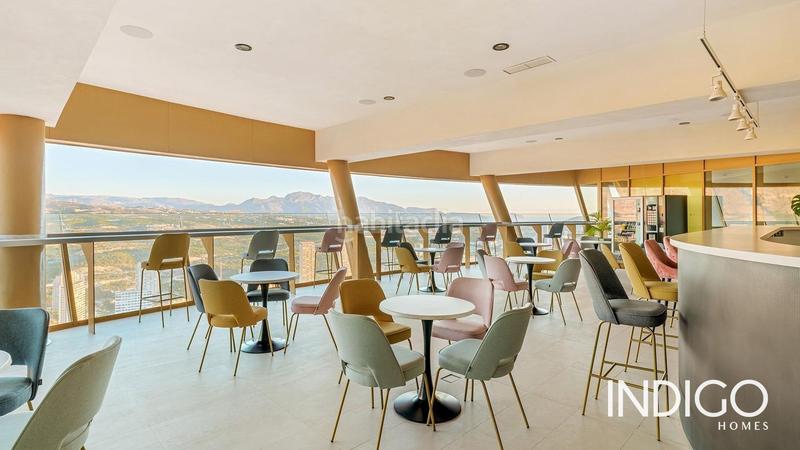 Foto be781000-c57f-474a-be7d-937346161fba. Appartamento con riscaldamento parcheggio piscina in Benidorm