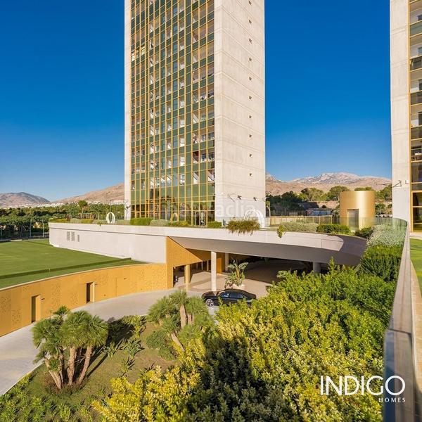 Foto c486c9cb-f33f-406b-a61b-a9d4b0f64967. Appartamento con riscaldamento parcheggio piscina in Benidorm