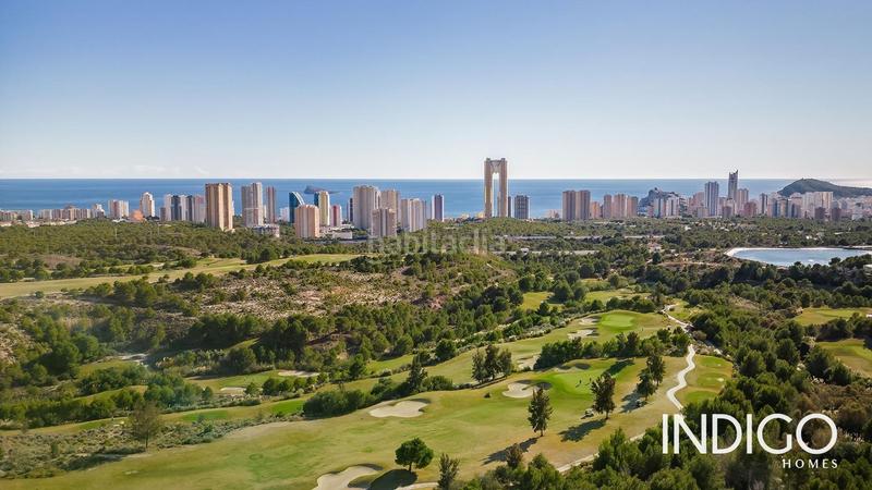 Foto ef665a9b-b5e1-43ac-b7eb-c811f4884100. Appartamento con riscaldamento parcheggio piscina in Benidorm