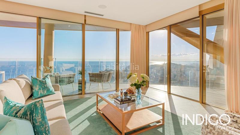 Foto f3239f8a-7081-40de-9abe-1dfa67b17df6. Appartamento con riscaldamento parcheggio piscina in Benidorm