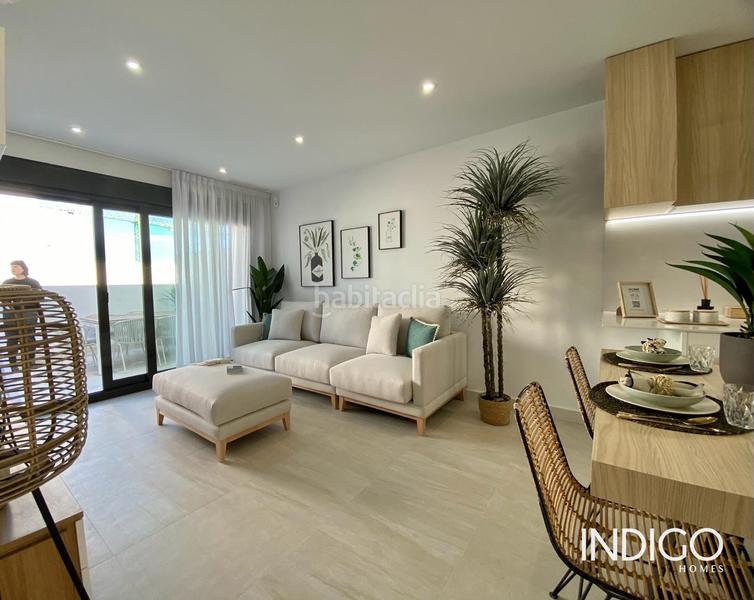 Foto 067cf67f-ca6b-47b8-80b2-5ab7e6dbef6b. Duplex con riscaldamento parcheggio piscina in La Florida Orihuela