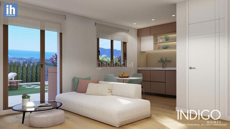 Foto 565d1a7a-a8c8-404e-b91f-86f95840aade. Casa adossada amb calefacció aparcament piscina a Nucia (la)