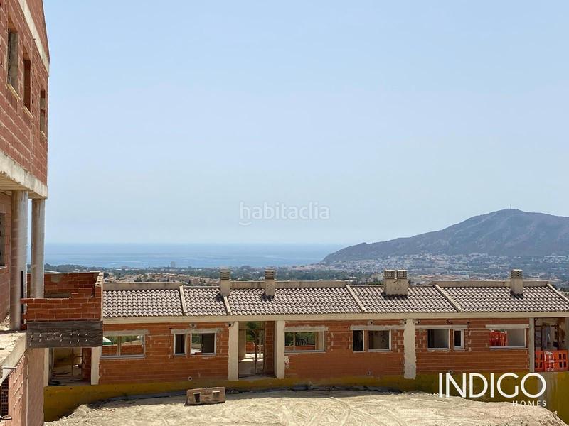 Foto 5a375826-abc4-43fe-bc83-a5f2bac79d4a. Casa adossada amb calefacció aparcament piscina a Nucia (la)