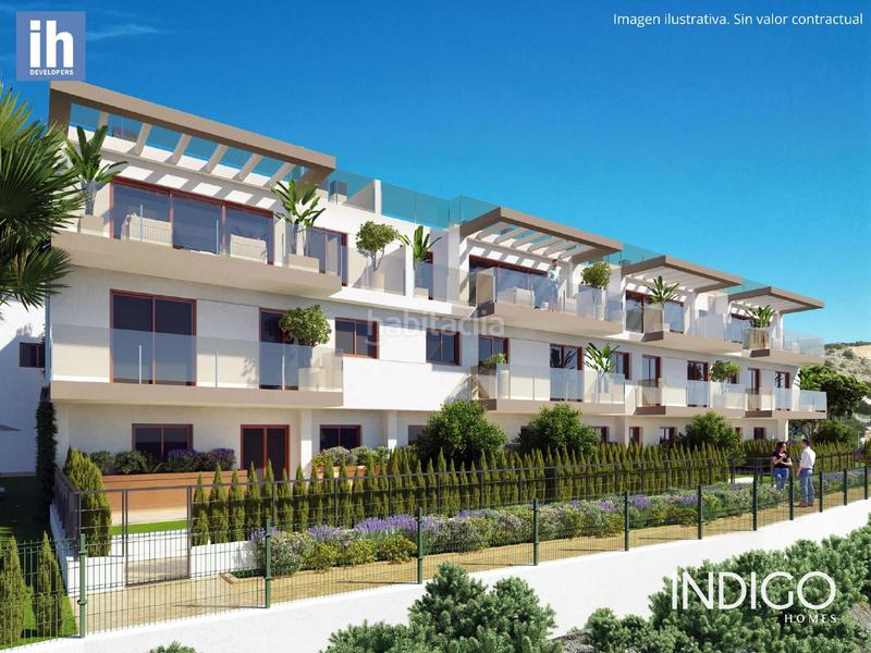 Foto 6e847875-5ade-4afe-8a89-e1c94e53eba8. Casa adossada amb calefacció aparcament piscina a Nucia (la)