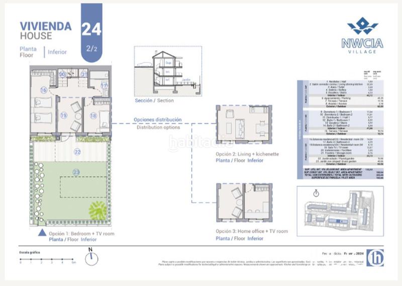 Foto 98ef453c-3a0e-429b-b860-9170a3ae2689. Casa adossada amb calefacció aparcament piscina a Nucia (la)