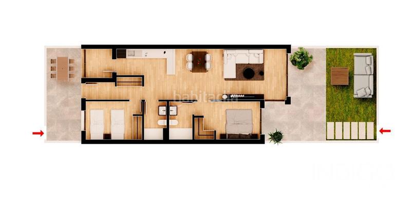 Foto 13f17f33-6c14-4f10-b6df-f509d1e9b98c. Appartamento con riscaldamento parcheggio piscina in Santa Pola