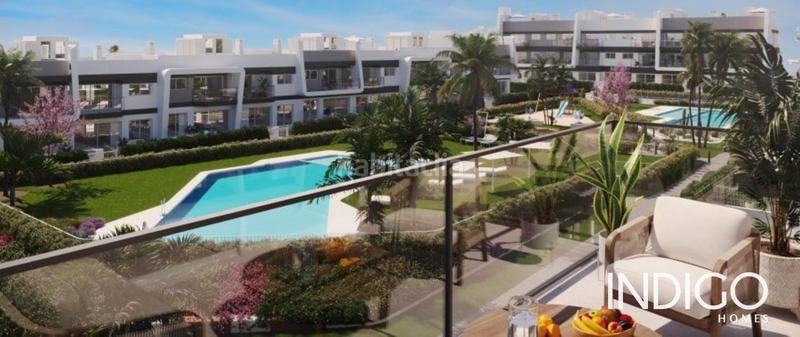 Foto 96eb30d7-1bd8-40da-900d-61c675fb5cbf. Appartamento con riscaldamento parcheggio piscina in Santa Pola