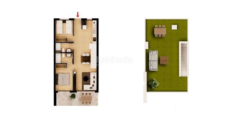 Foto b74ba881-8a67-44a6-8226-2320f0a1b51b. Appartamento con riscaldamento parcheggio piscina in Santa Pola