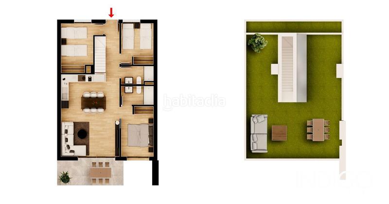 Foto c33c5b39-6963-4a3e-a668-5f2e84800d5f. Appartamento con riscaldamento parcheggio piscina in Santa Pola