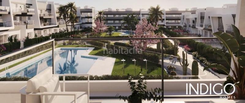 Foto fb8ad5c6-d1a3-4483-b51a-027271102268. Appartamento con riscaldamento parcheggio piscina in Santa Pola