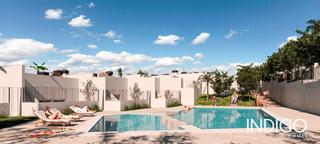 Duplex  Av. del mediterráneo monforet de cid. Espectacular duplex en alenda golf
