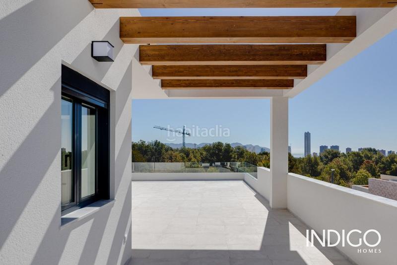 Foto 1dd3eeb4-d7e6-462f-97a0-3ae298c40cac. Chalet espectacular chalet independiente , luminoso con piscina privada zona exclusiva en Finestrat