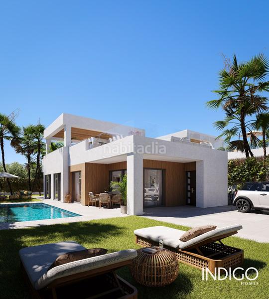 Foto 28dde833-b030-441d-8e12-1c4bc9389c78. Chalet espectacular chalet independiente , luminoso con piscina privada zona exclusiva en Finestrat