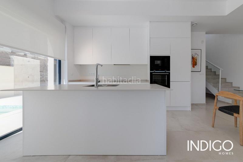 Foto 3ac4454c-a667-4228-91fb-58d4ef82e98c. Chalet espectacular chalet independiente , luminoso con piscina privada zona exclusiva en Finestrat