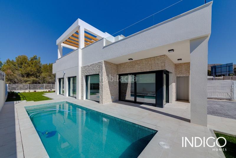 Foto 8c7be289-0960-4c5a-97e5-9a2645914d54. Chalet espectacular chalet independiente , luminoso con piscina privada zona exclusiva en Finestrat