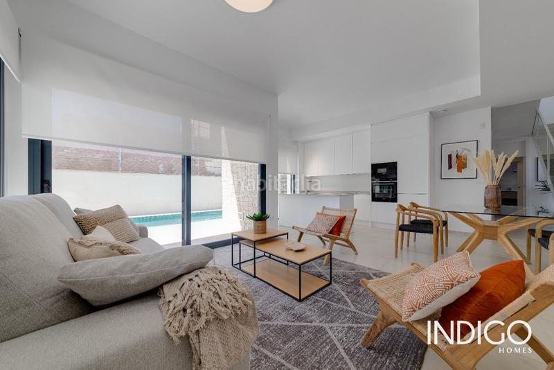 Foto 963b2ccb-1911-494d-9d2d-c5e8115cb798. Chalet espectacular chalet independiente , luminoso con piscina privada zona exclusiva en Finestrat